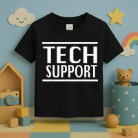 Tech Support Toddler T-Shirt