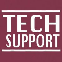 Tech Support 16oz Travel Tumbler