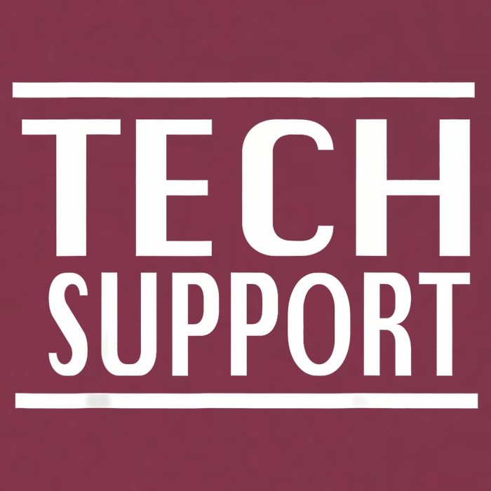 Tech Support 16oz Travel Tumbler