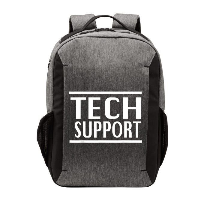 Tech Support Vector Backpack
