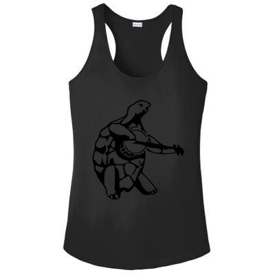 Terrapin Station Ladies PosiCharge Competitor Racerback Tank