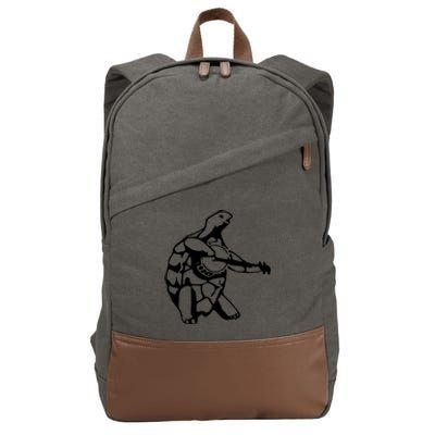 Terrapin Station Cotton Canvas Backpack