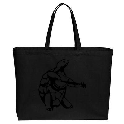 Terrapin Station Cotton Canvas Jumbo Tote