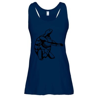 Terrapin Station Ladies Essential Flowy Tank