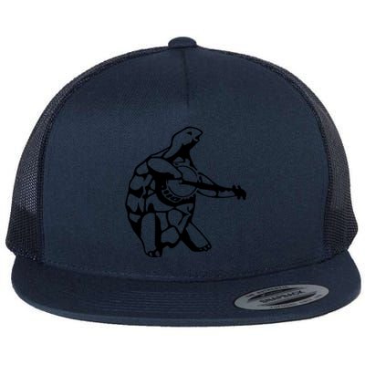 Terrapin Station Flat Bill Trucker Hat