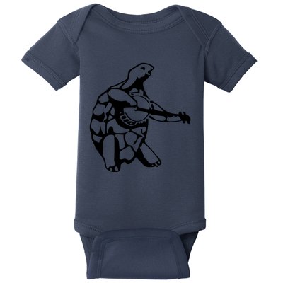 Terrapin Station Baby Bodysuit