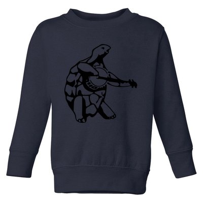 Terrapin Station Toddler Sweatshirt