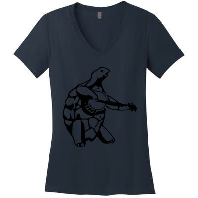 Terrapin Station Women's V-Neck T-Shirt