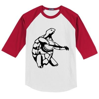 Terrapin Station Kids Colorblock Raglan Jersey