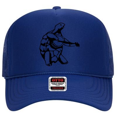 Terrapin Station High Crown Mesh Back Trucker Hat