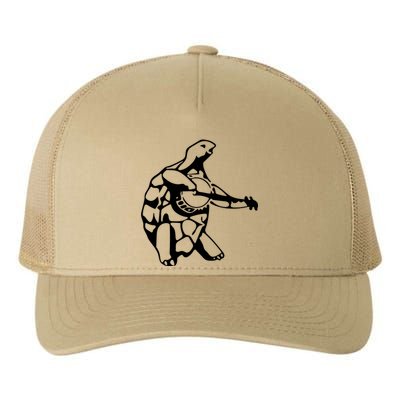 Terrapin Station Yupoong Adult 5-Panel Trucker Hat