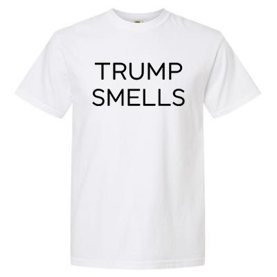 Trump Smells Garment-Dyed Heavyweight T-Shirt