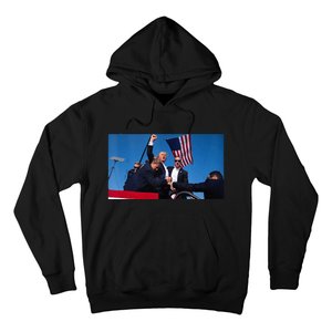 Trump Shooting Hoodie