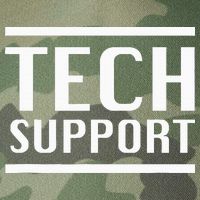 Tech Support Legacy Tie Dye Trucker Hat