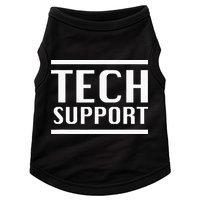 Tech Support Doggie Tank