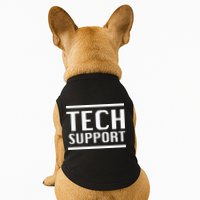 Tech Support Doggie Tank