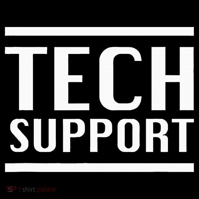 Tech Support Performance Shirt