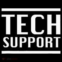 Tech Support City Backpack