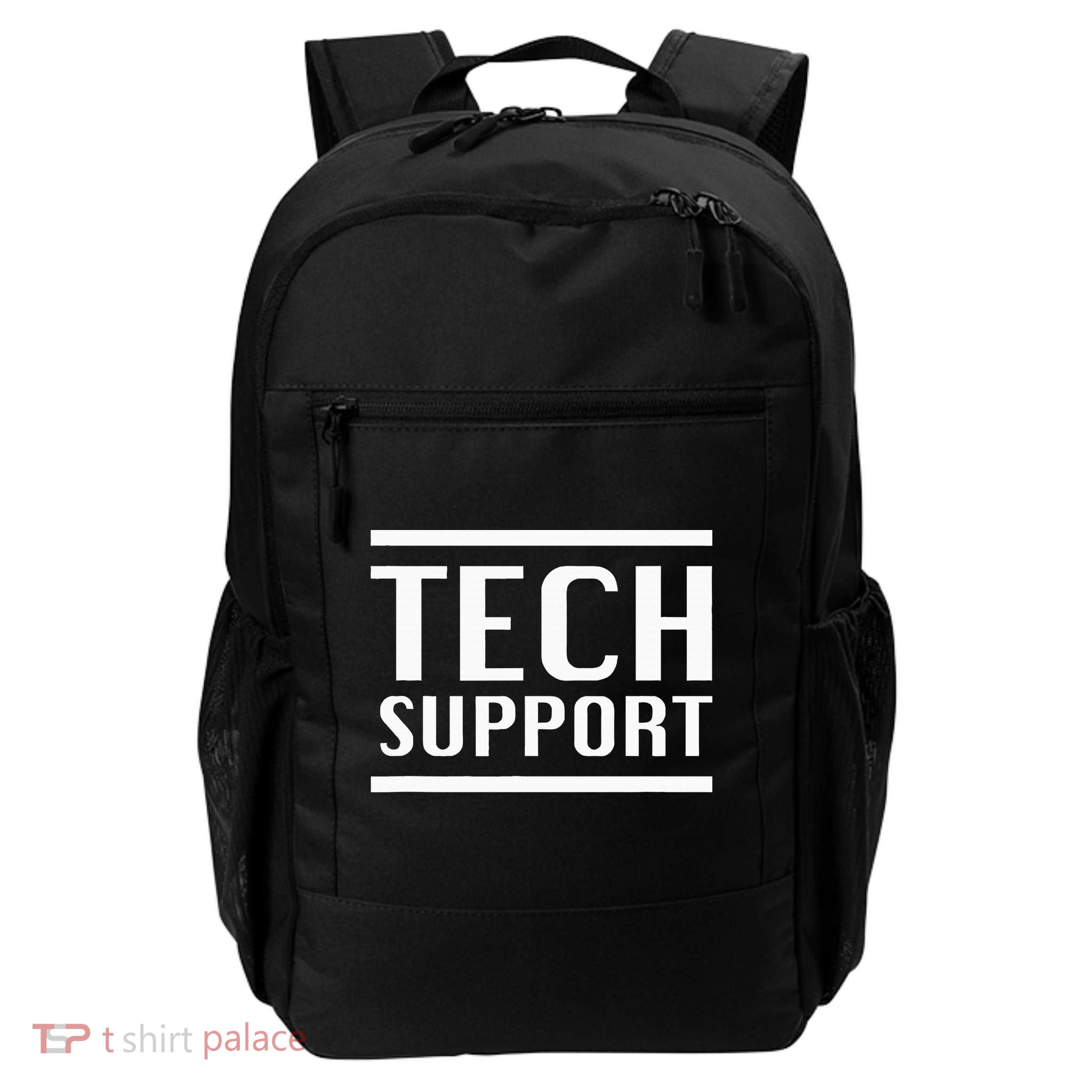 Tech Support Backpack