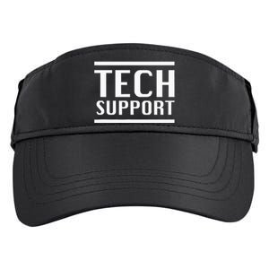 Tech Support Adult Drive Performance Visor