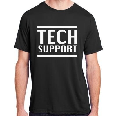 Tech Support Adult ChromaSoft Performance T-Shirt