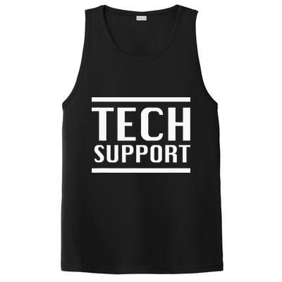 Tech Support PosiCharge Competitor Tank