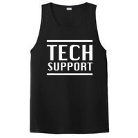 Tech Support PosiCharge Competitor Tank