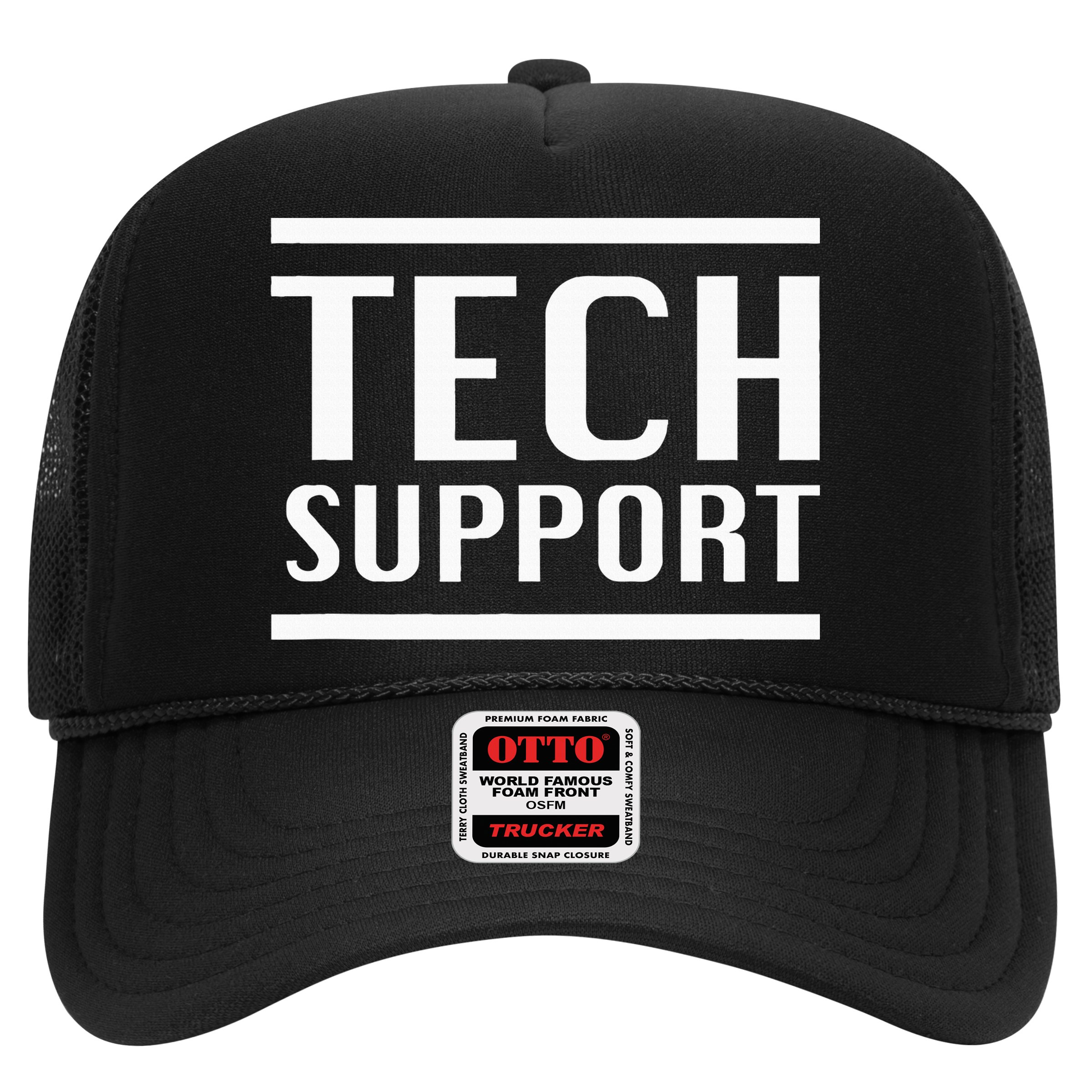 Tech Support Trucker Hat