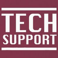 Tech Support 16oz Travel Tumbler