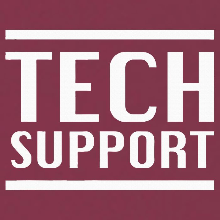 Tech Support 16oz Travel Tumbler