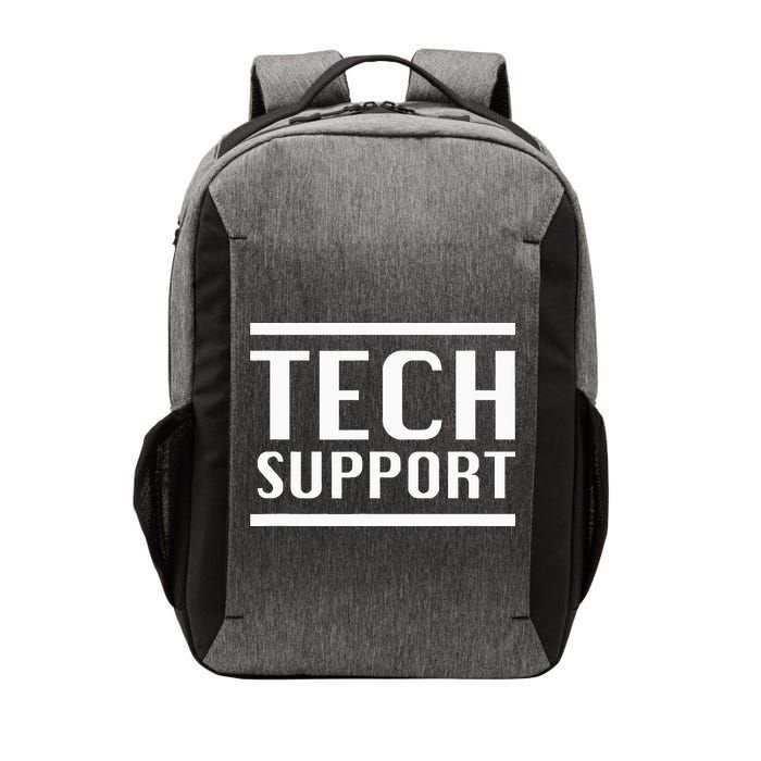 Tech Support Vector Backpack