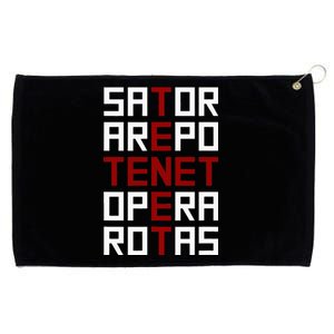 Tenet Square Grommeted Golf Towel