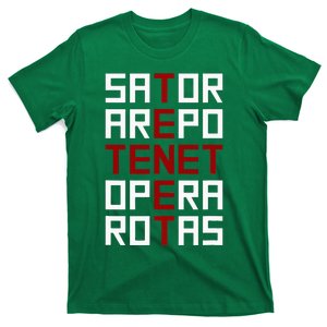 Tenet Square T-Shirt