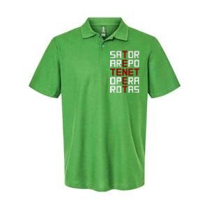 Tenet Square Softstyle Adult Sport Polo