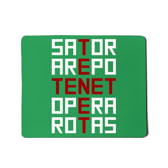 Tenet Square Mousepad