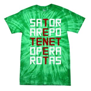 Tenet Square Tie-Dye T-Shirt