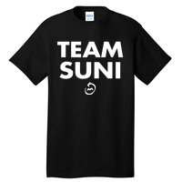 Team Suni Tall T-Shirt