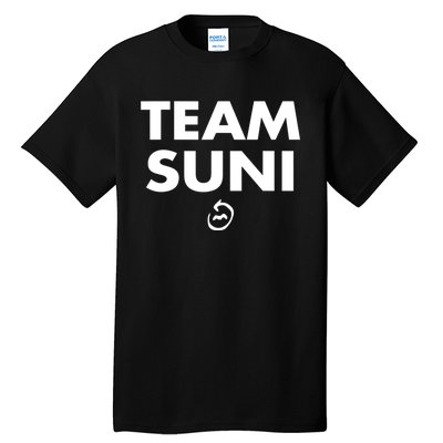 Team Suni Tall T-Shirt