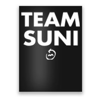 Team Suni Poster