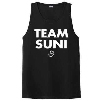 Team Suni PosiCharge Competitor Tank