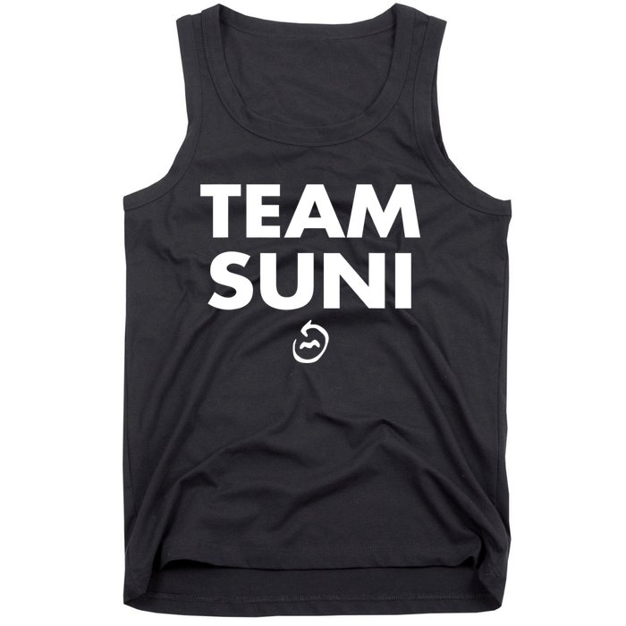 Team Suni Tank Top