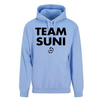 Team Suni Unisex Surf Hoodie