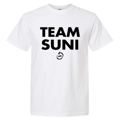 Team Suni Garment-Dyed Heavyweight T-Shirt