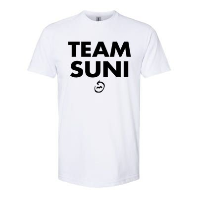 Team Suni Softstyle CVC T-Shirt