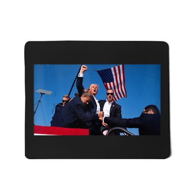 Trump Shooting Mousepad