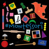 The Small Things In Montessori Materials Love Montessori Impact Tech Backpack