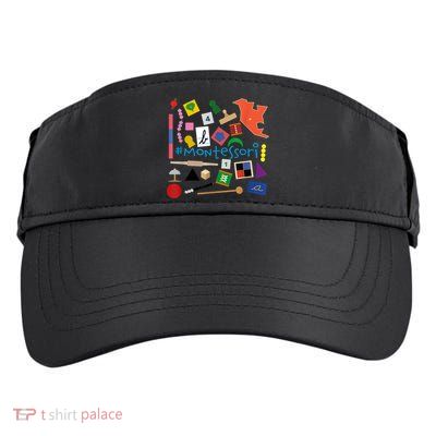 The Small Things In Montessori Materials Love Montessori Adult Drive Performance Visor