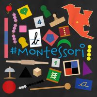 The Small Things In Montessori Materials Love Montessori Beanie
