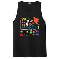 The Small Things In Montessori Materials Love Montessori PosiCharge Competitor Tank