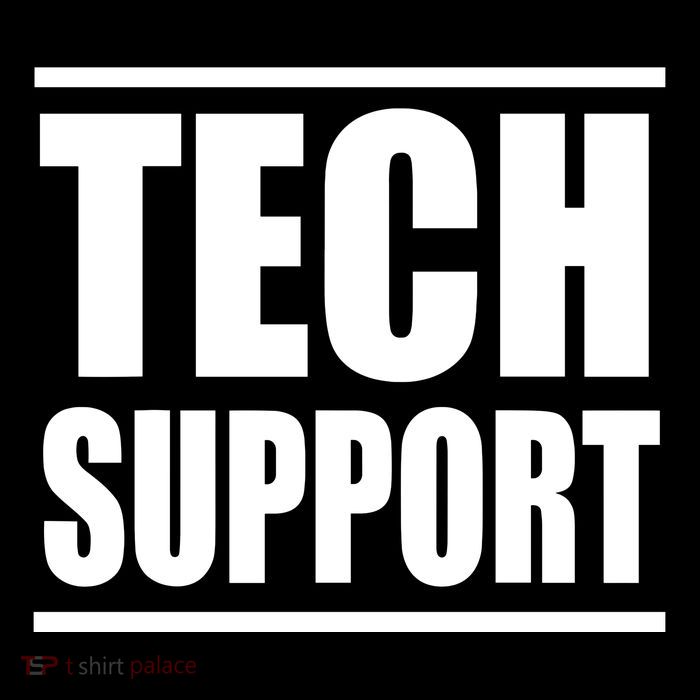 Tech Support Mousepad